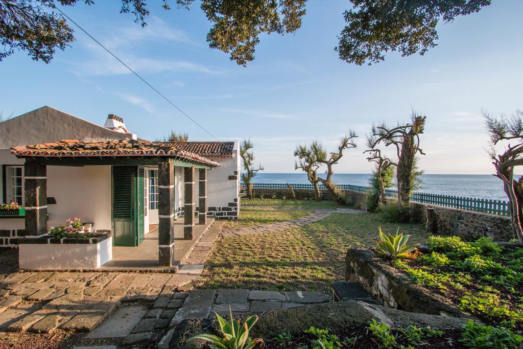 Villa Oceanfront Casa Do Mirante Ponta Delgada Exterior foto