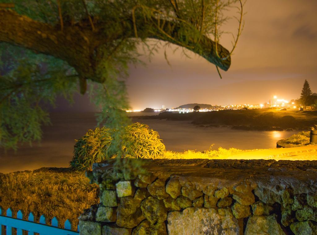 Villa Oceanfront Casa Do Mirante Ponta Delgada Exterior foto