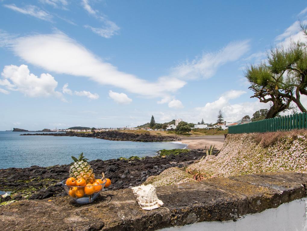 Villa Oceanfront Casa Do Mirante Ponta Delgada Exterior foto